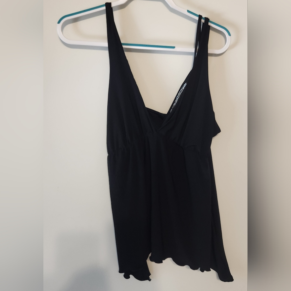 CANT MISS dress tank